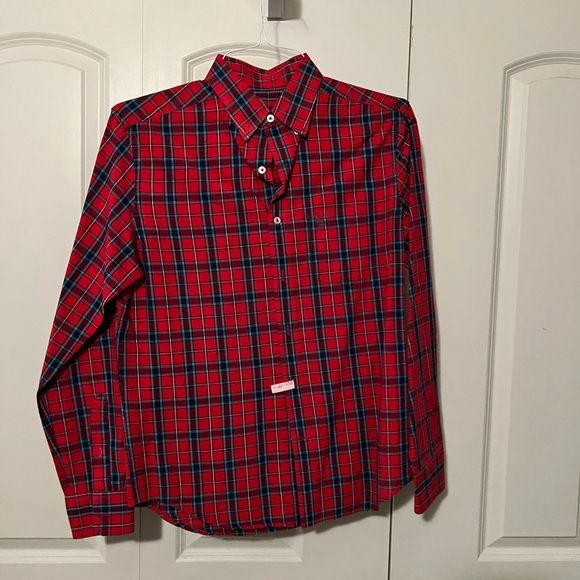 American Eagle Mens Dress Shirt - Picture 1 of 2